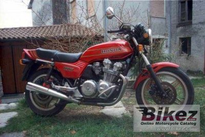 1978 Honda CB 900 F Bol d`Or photo